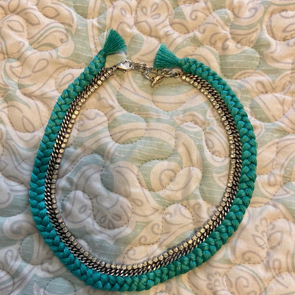 Chloe and Isabel choker